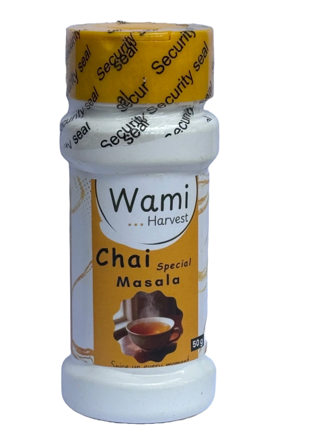 Chai Masala - Mixed Spice (Packed in a carton of 6 pieces.)