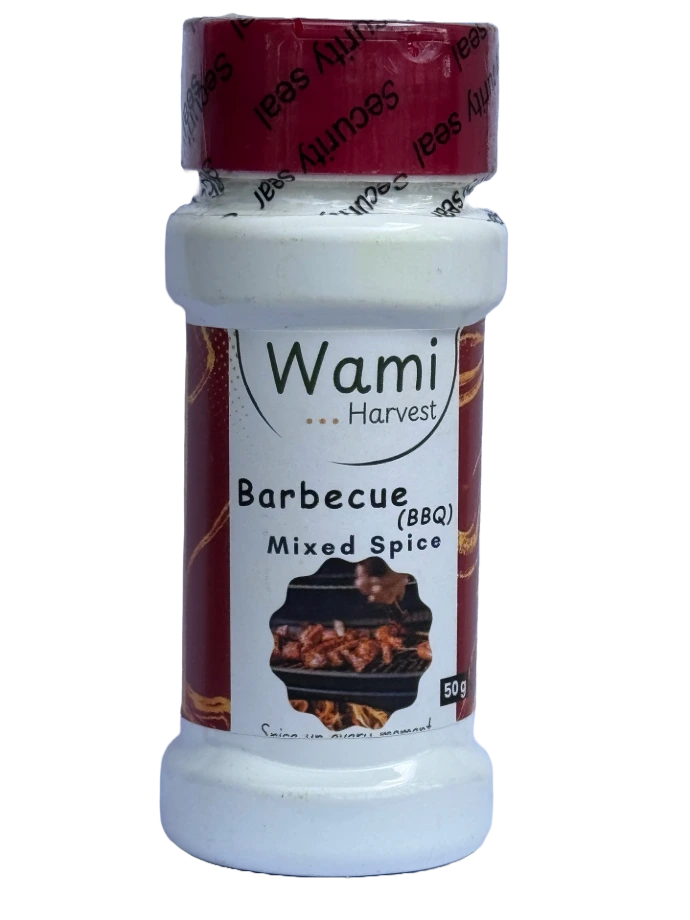 Barbeque - BBQ  Spice ( A Carton of 6 Pieces)